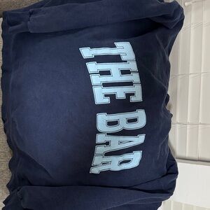 Navy Blue THE BAR size 3X